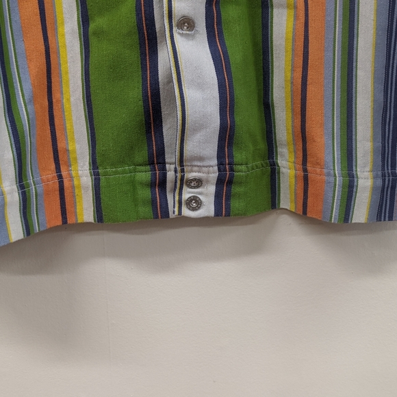 VINTAGE (L) Button Down - Picture 3 of 8